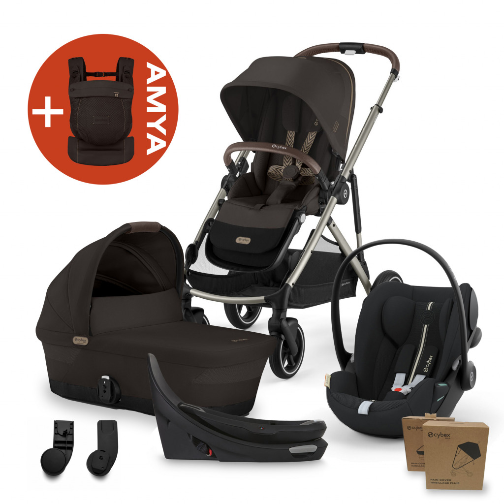 CYBEX Gold Gazelle 4in1 All Weather +AMYA 1
